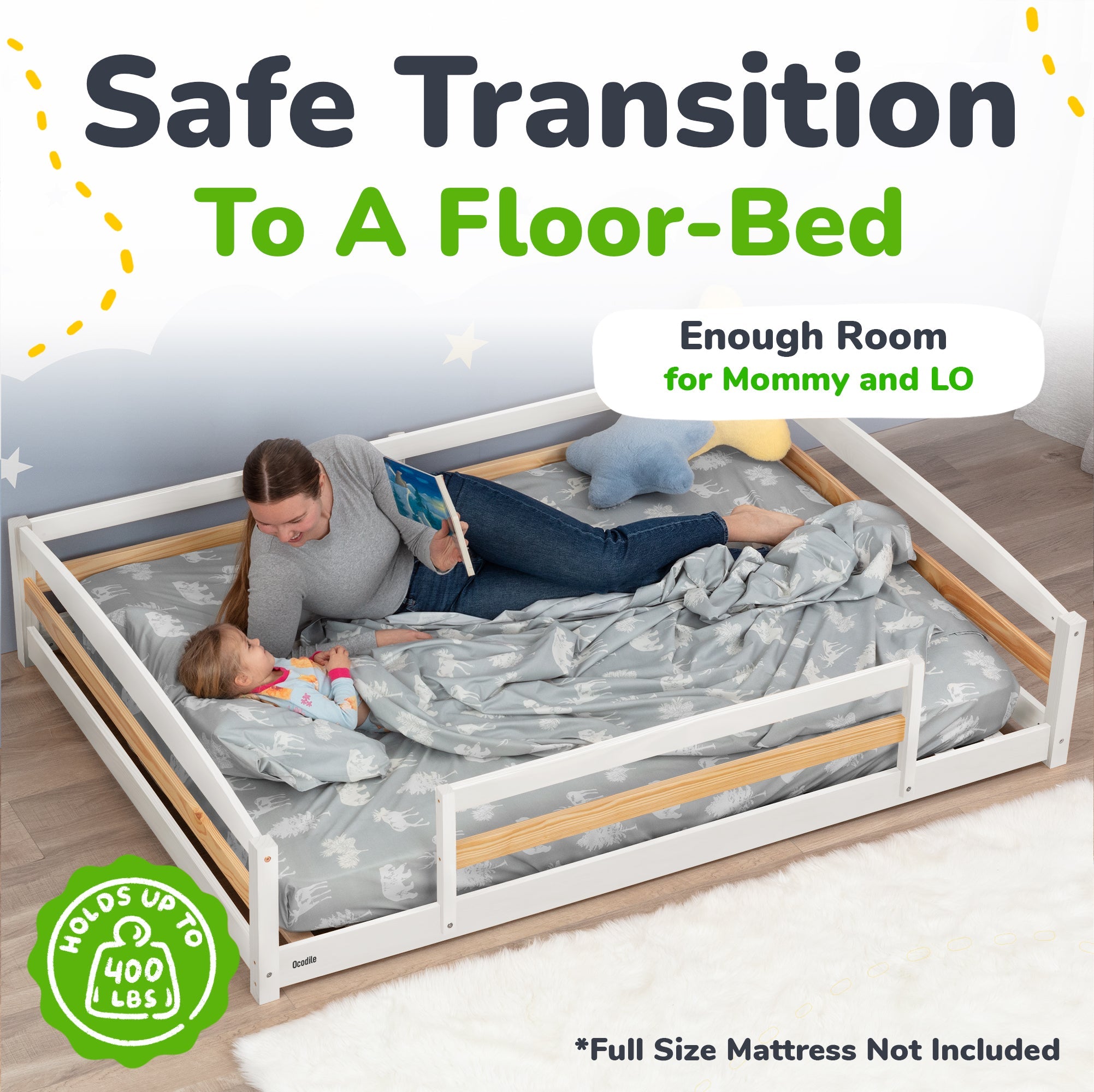 Floor Bed (Full Size)