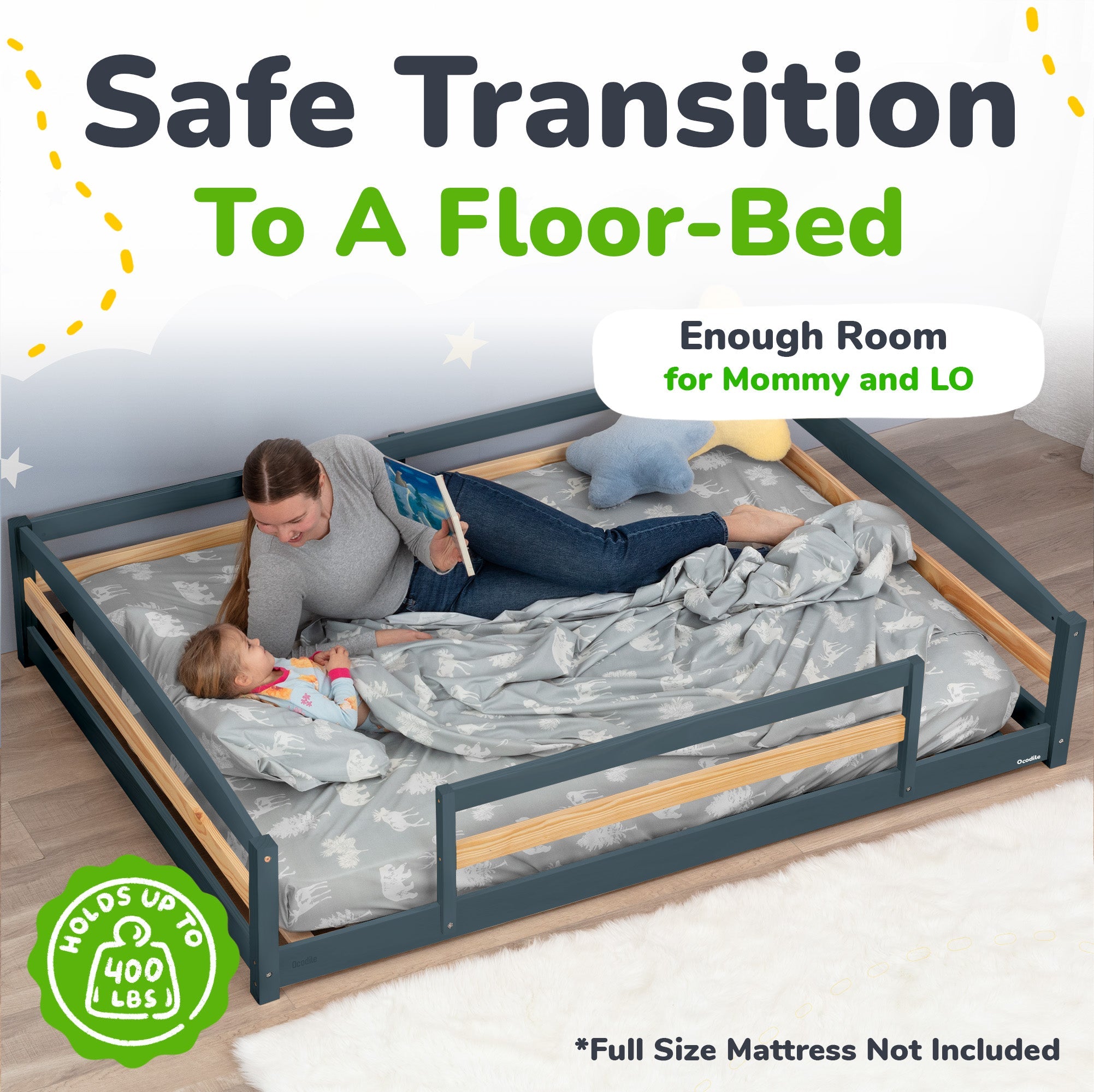 Floor Bed (Full Size)
