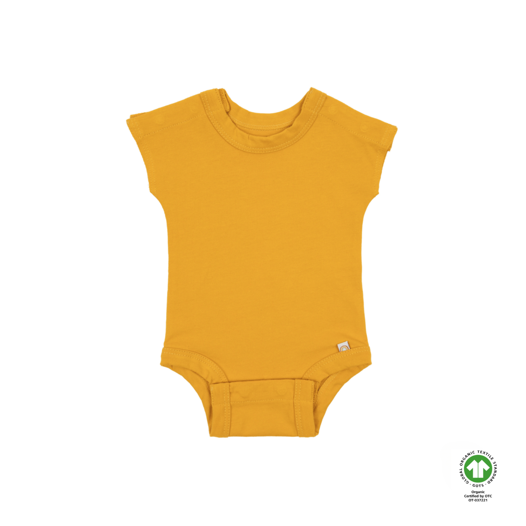 Bottom-Up Bodysuit