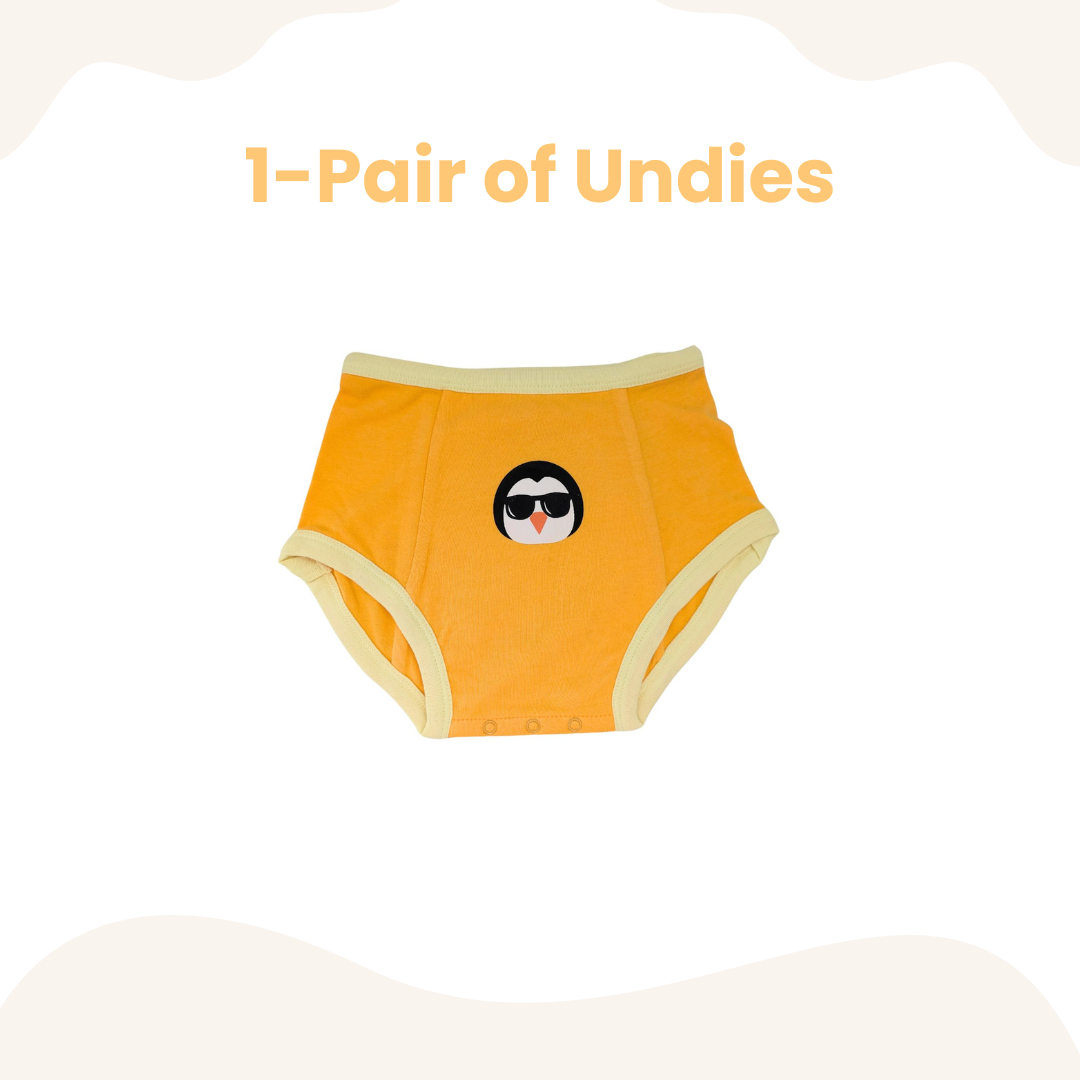 Nighttime Potty Training Underwear