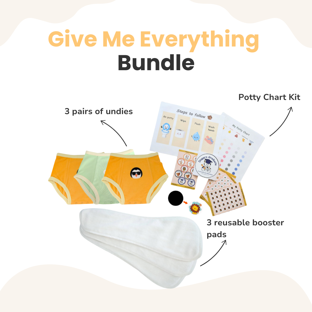 Potty Training Bundle