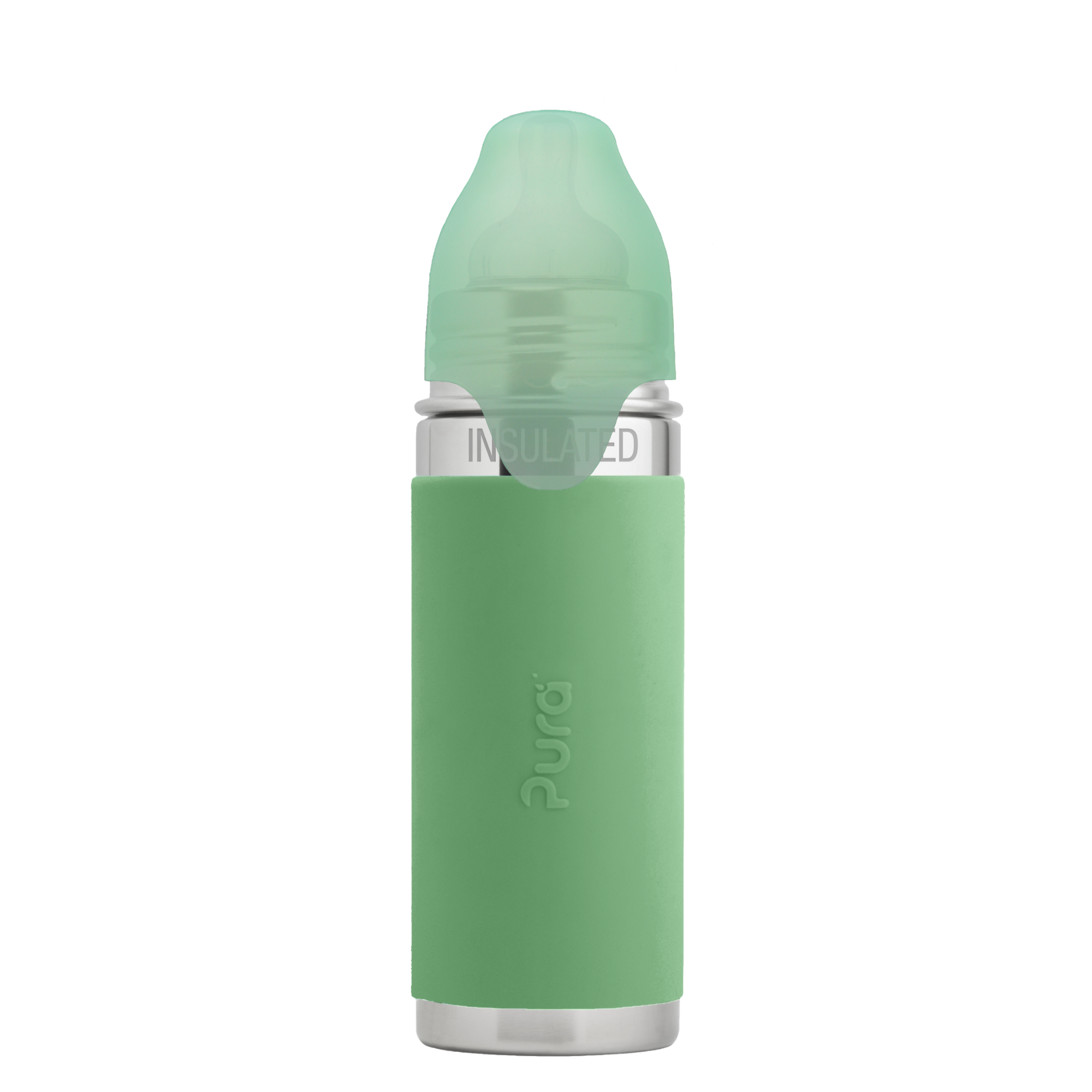 Kiki™ 7oz Insulated Baby Bottle