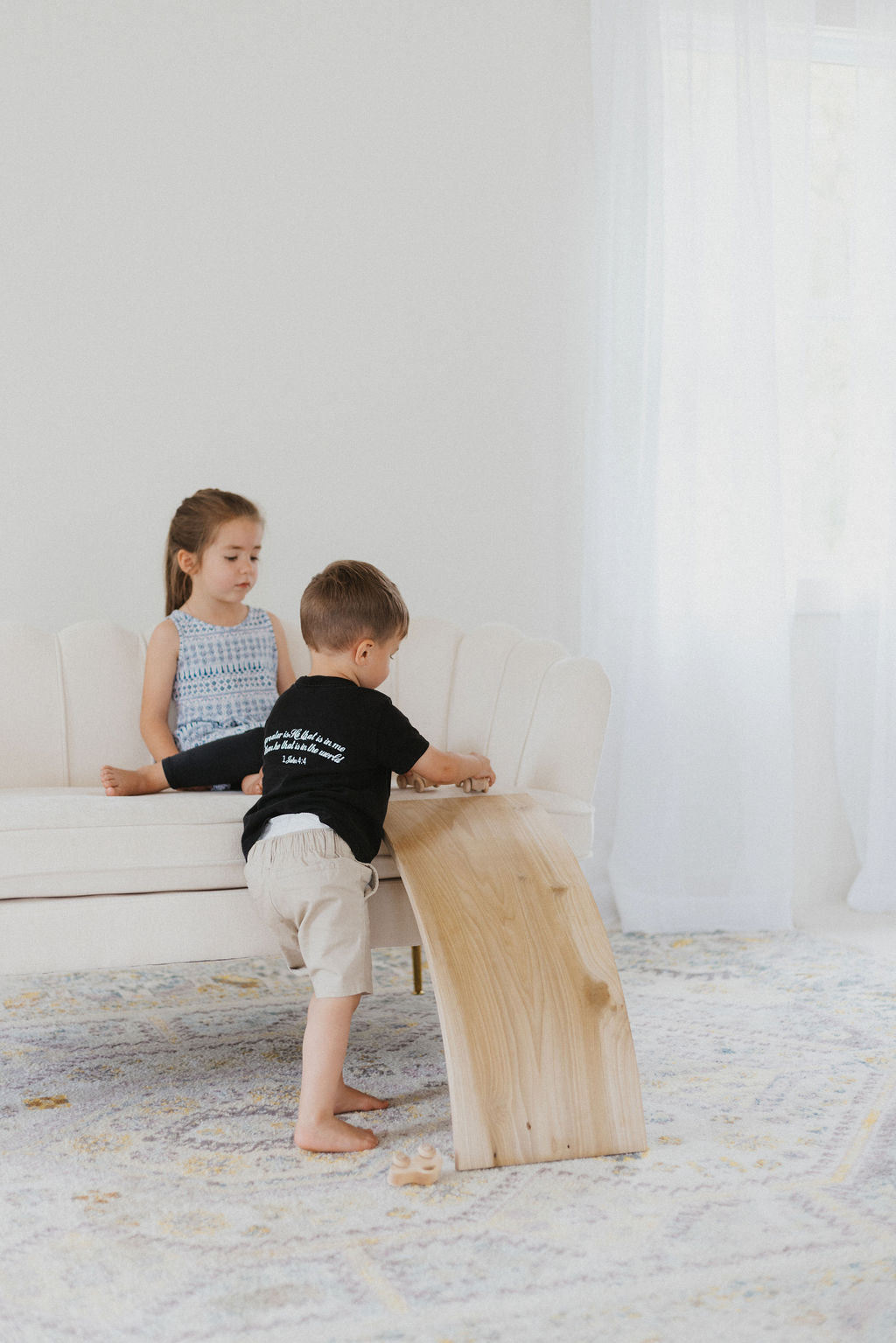 Balance board/rocker