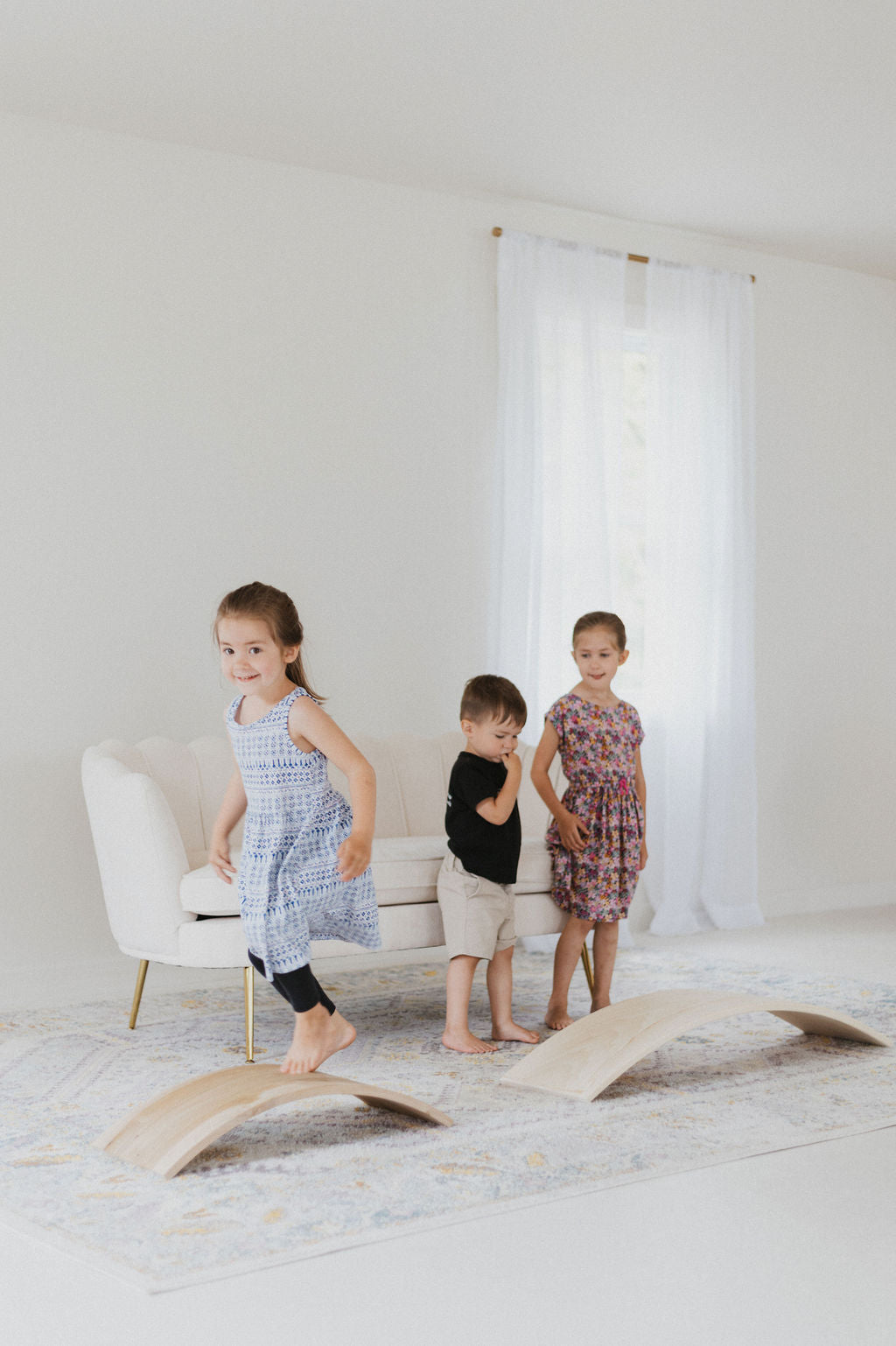 Balance board/rocker