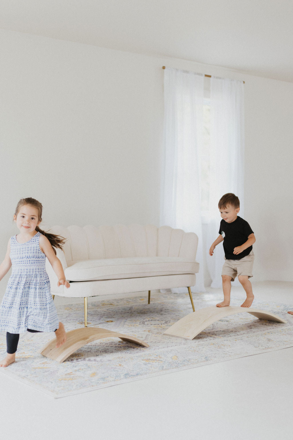 Balance board/rocker