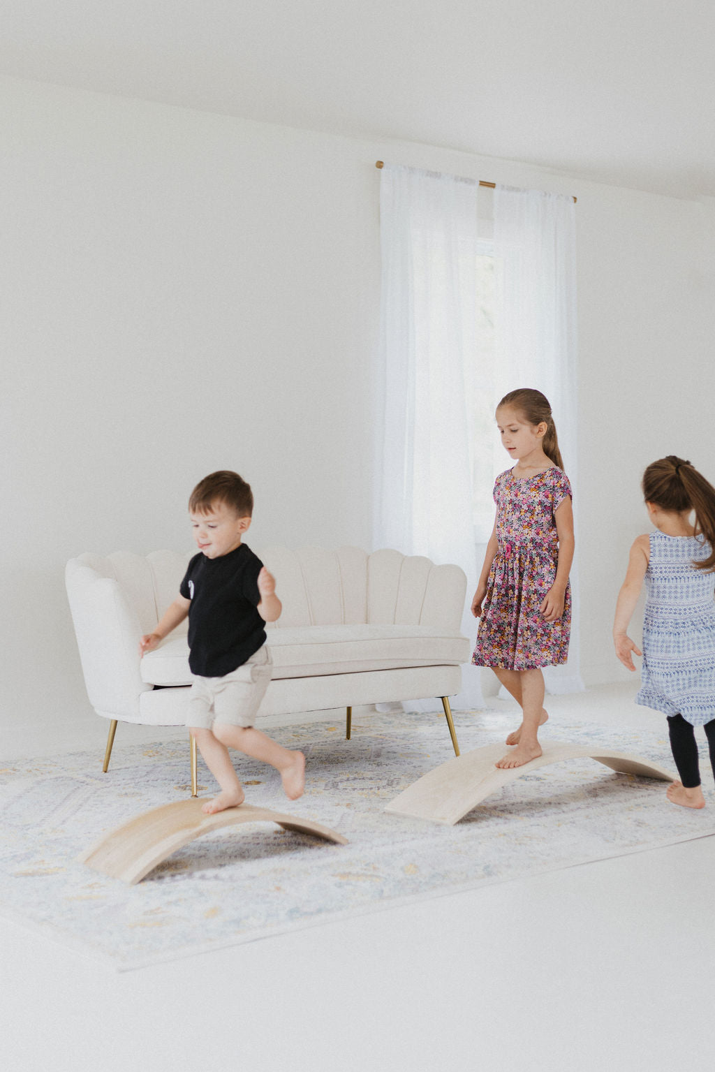 Balance board/rocker