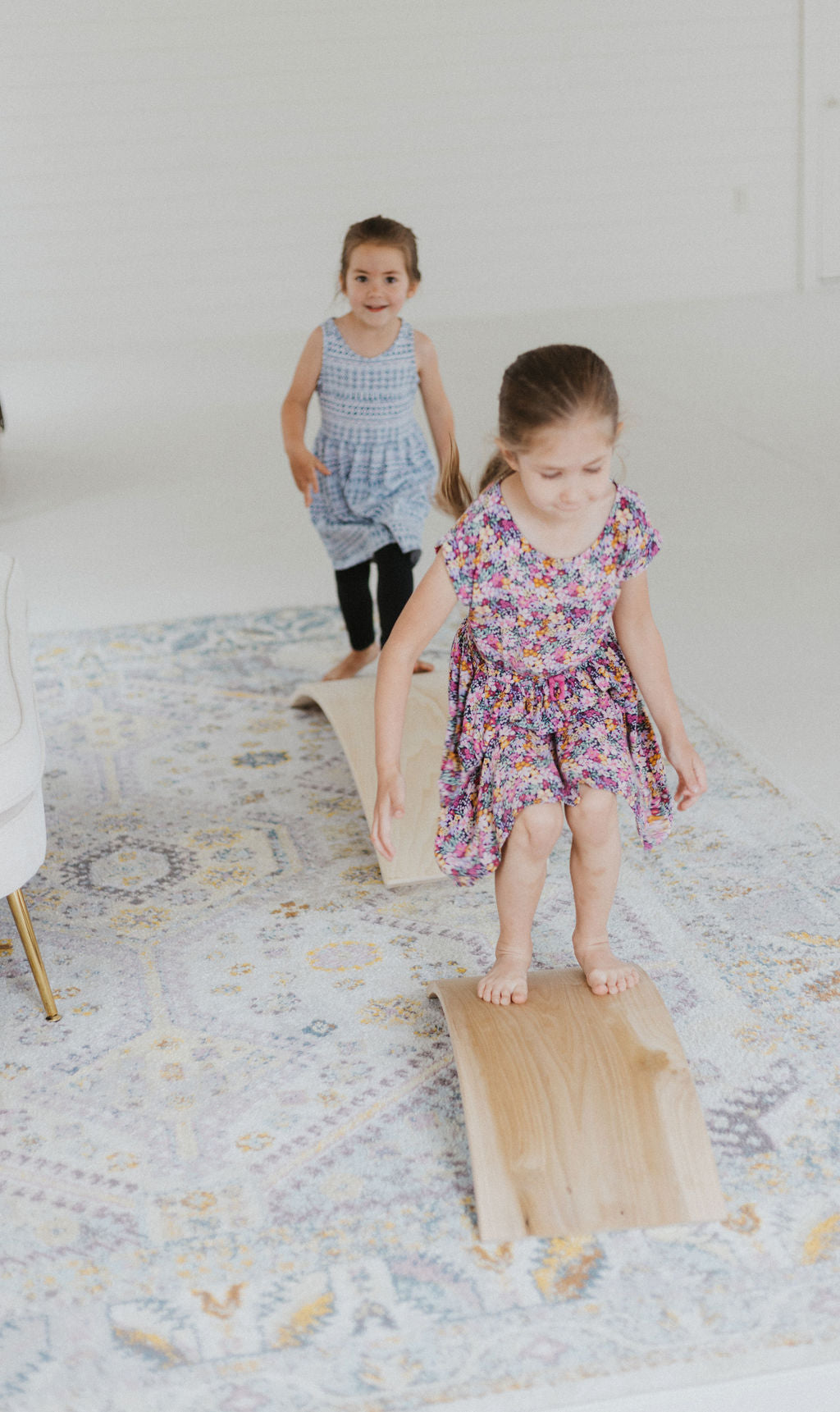 Balance board/rocker