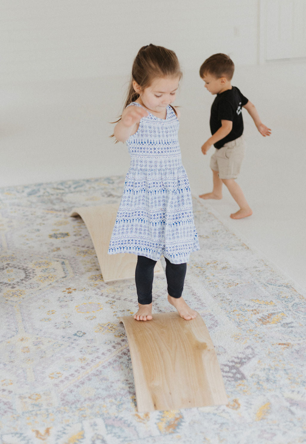 Balance board/rocker