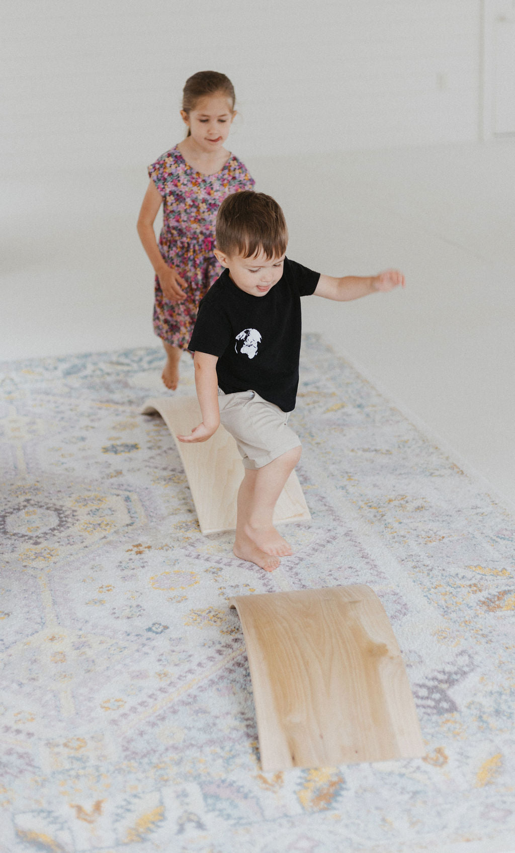 Balance board/rocker