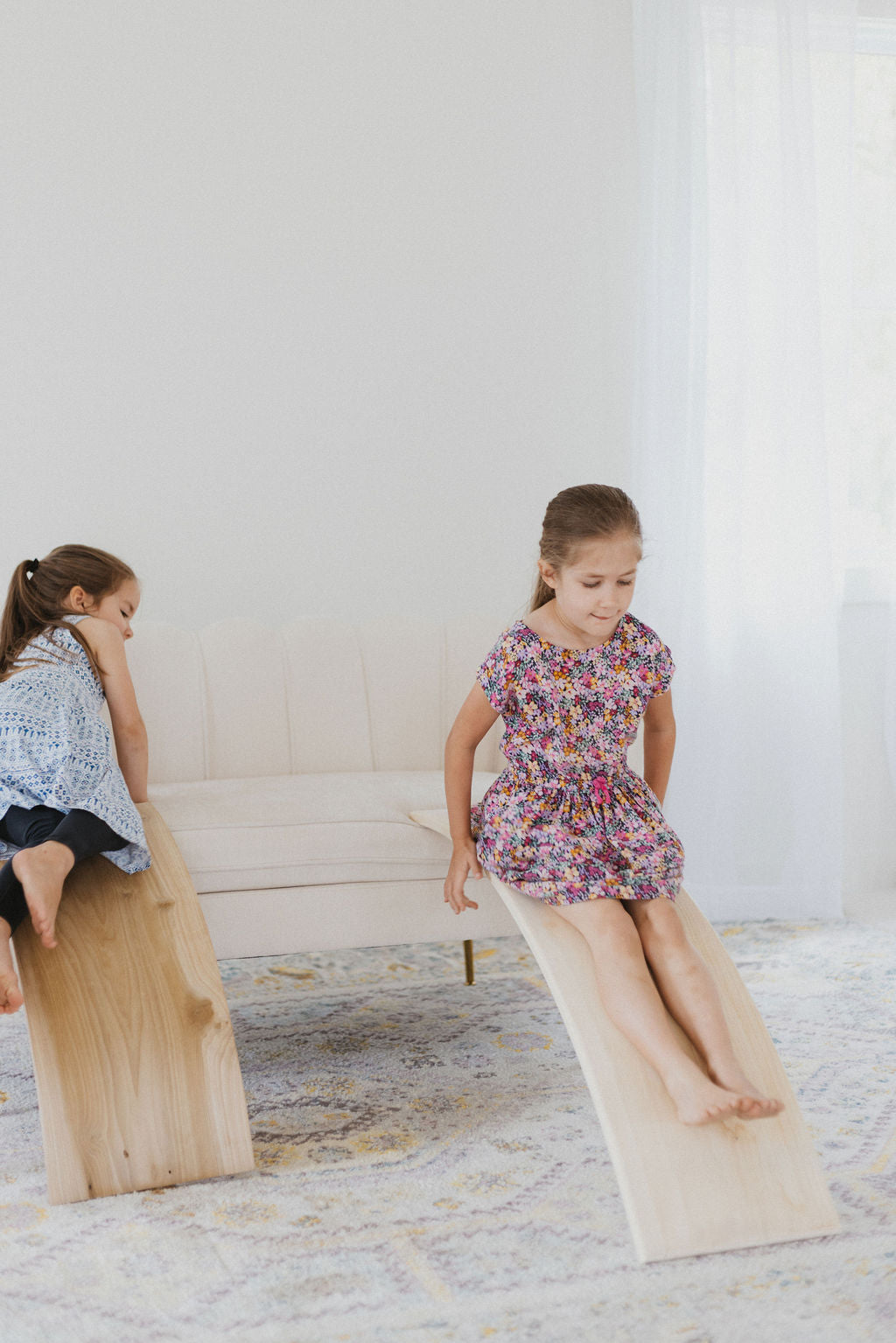 Balance board/rocker