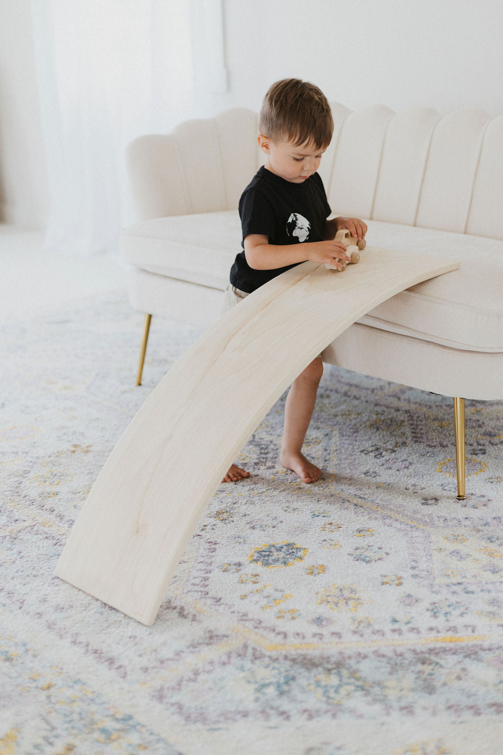 Balance board/rocker