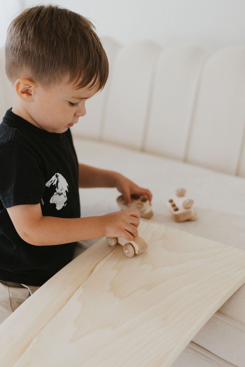 Balance board/rocker