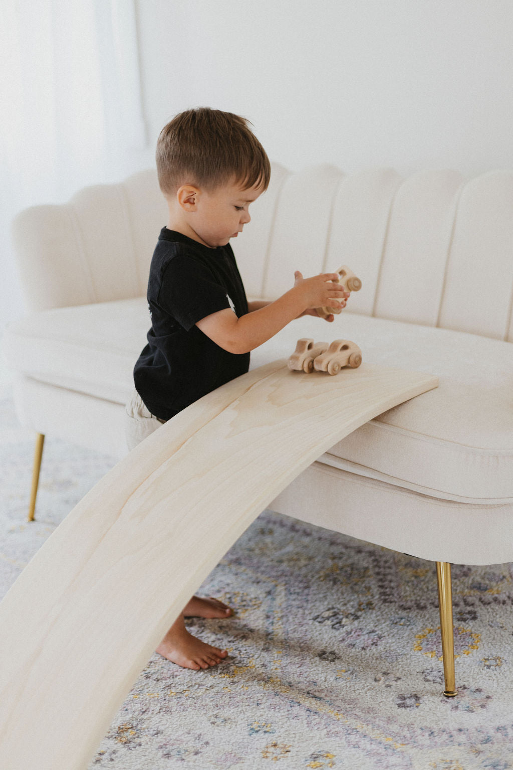 Balance board/rocker