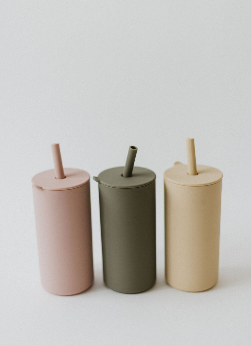 Toddler Cups with Straw