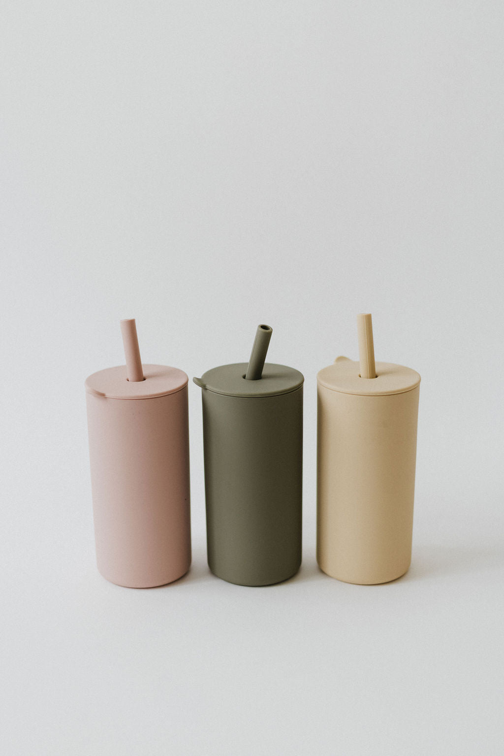 Toddler Cups with Straw