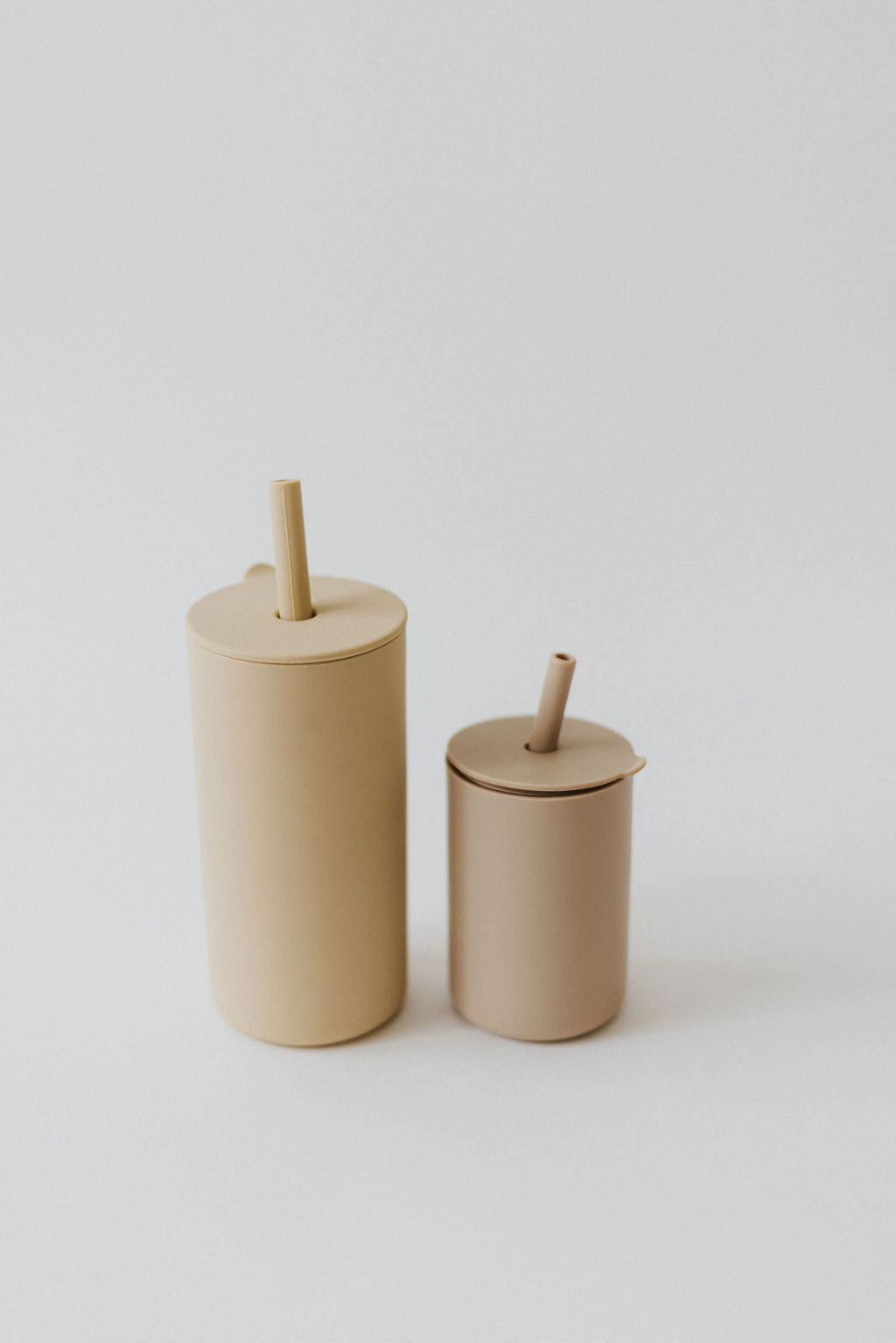 Toddler Cups with Straw