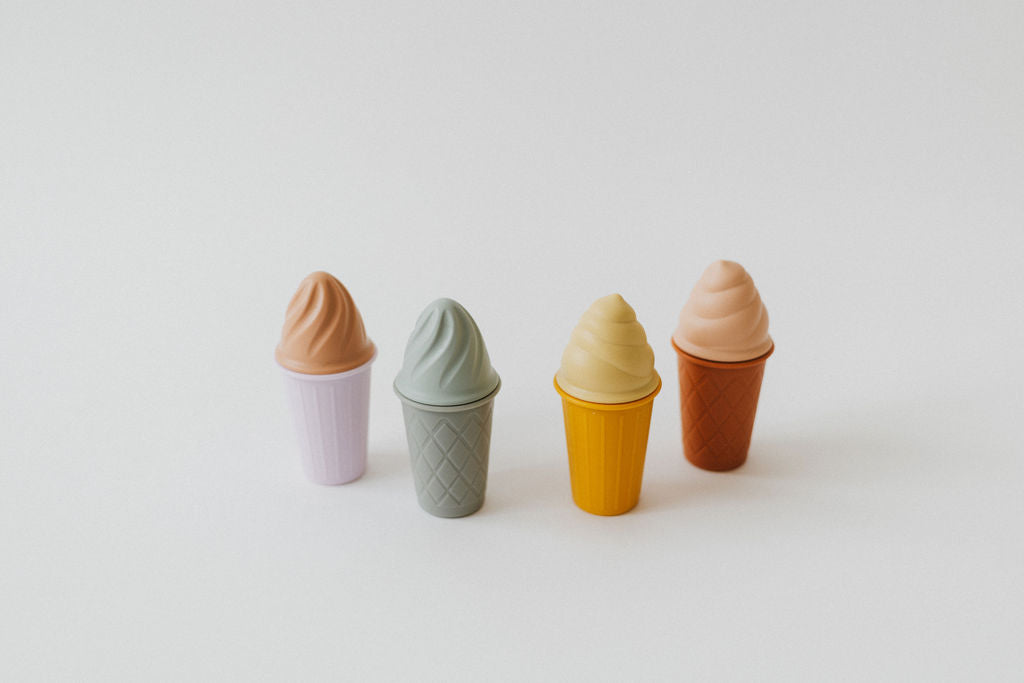 Silicone Ice Cream Cones