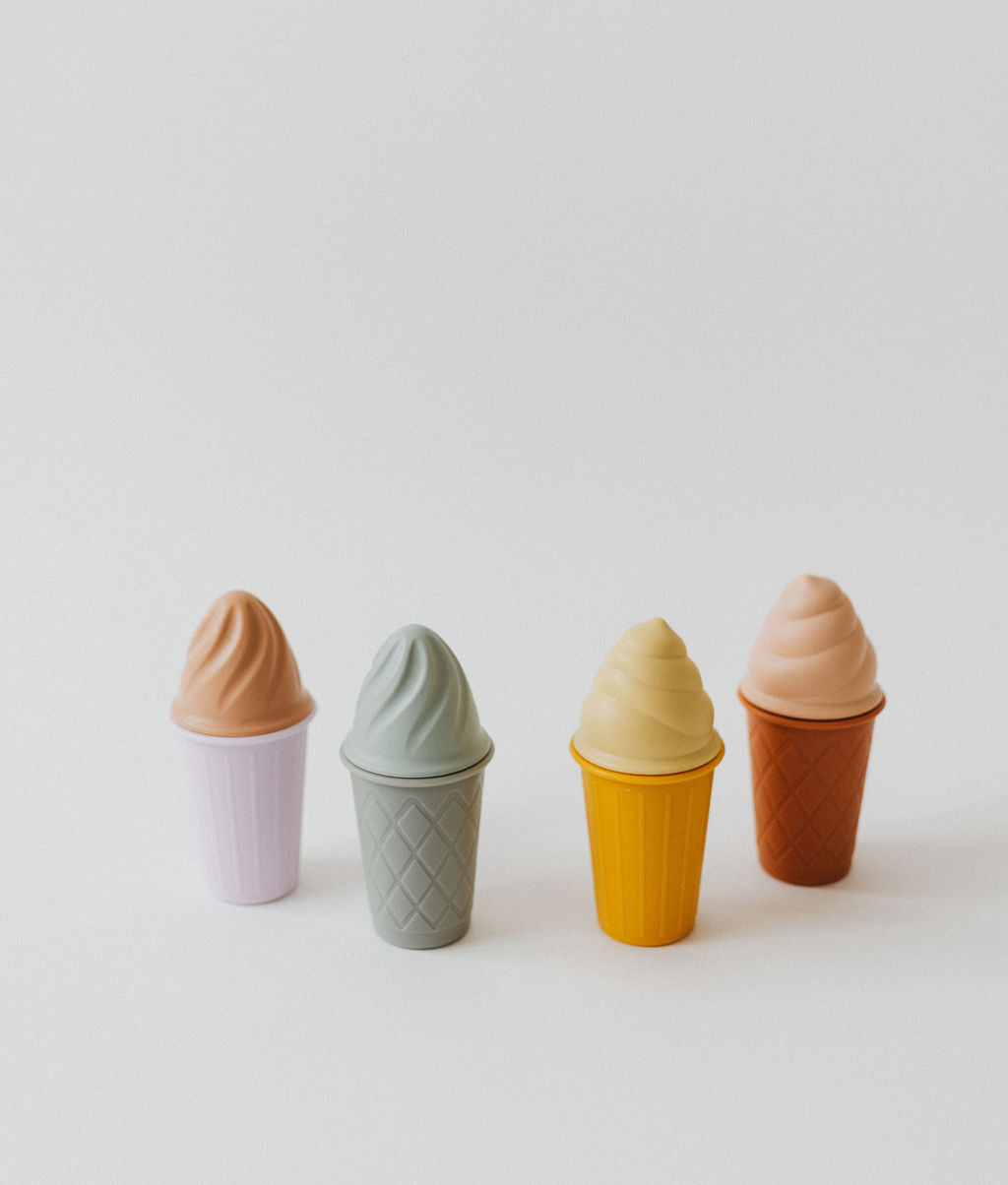 Silicone Ice Cream Cones