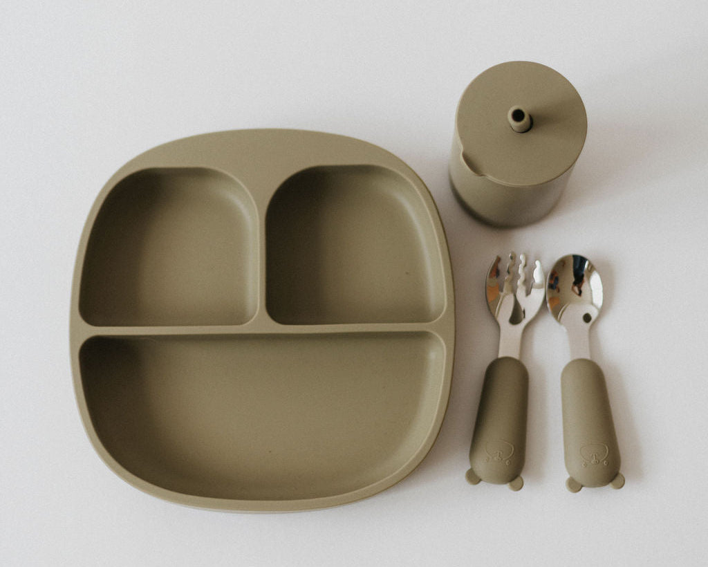 Toddler Cups with Straw