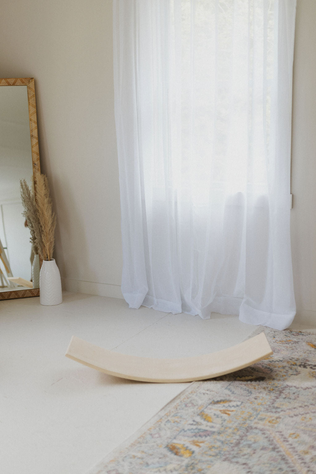 Balance board/rocker