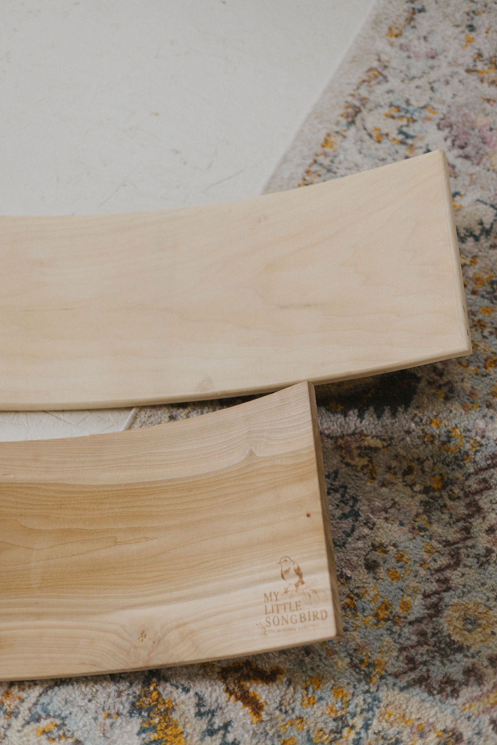 Balance board/rocker