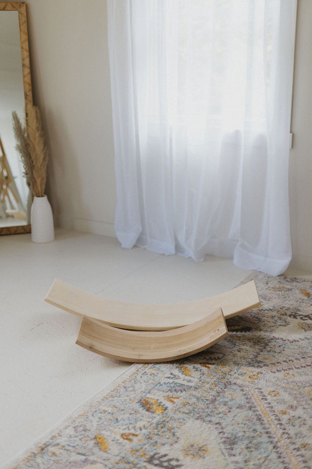 Balance board/rocker