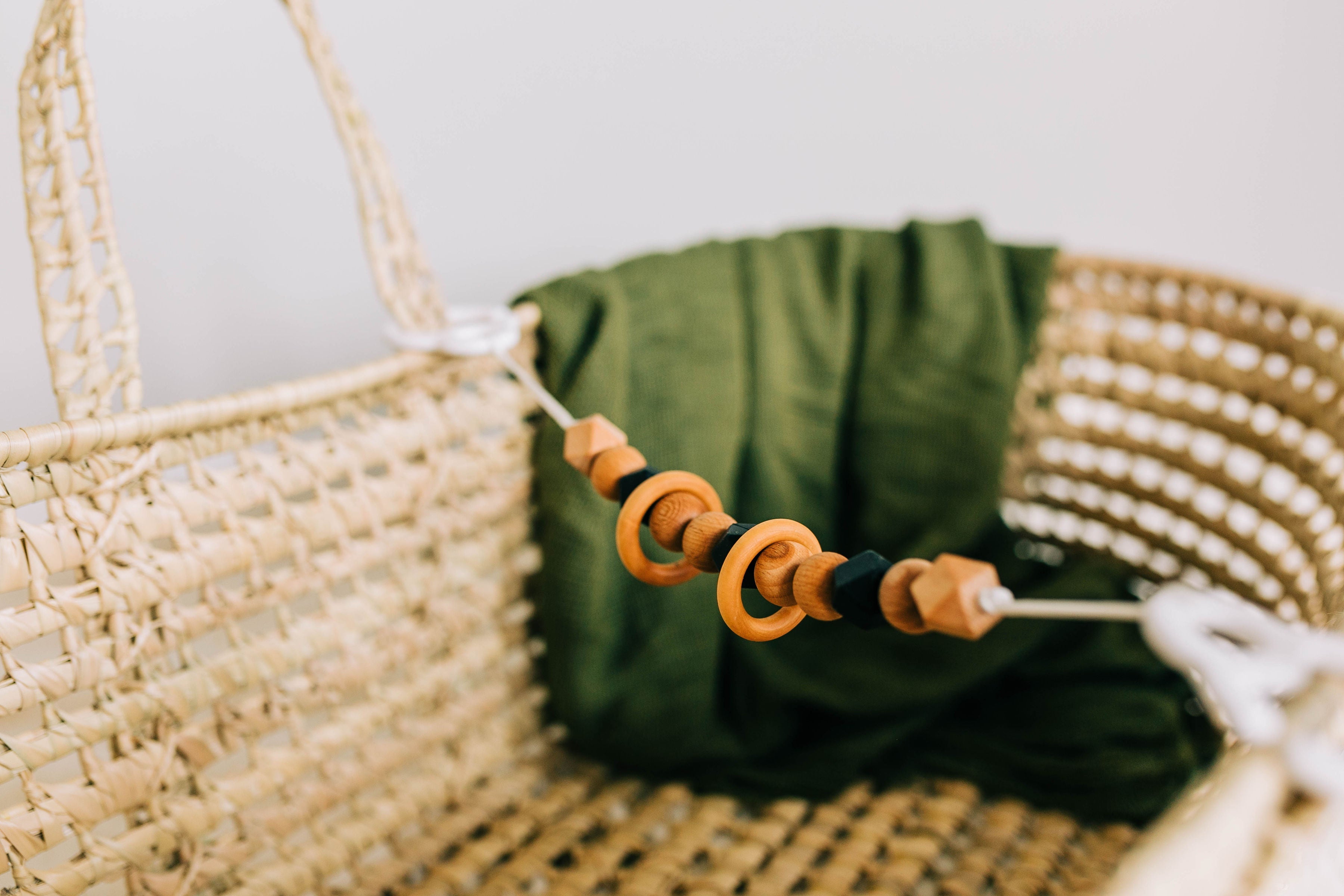 Car Seat Garland Toy