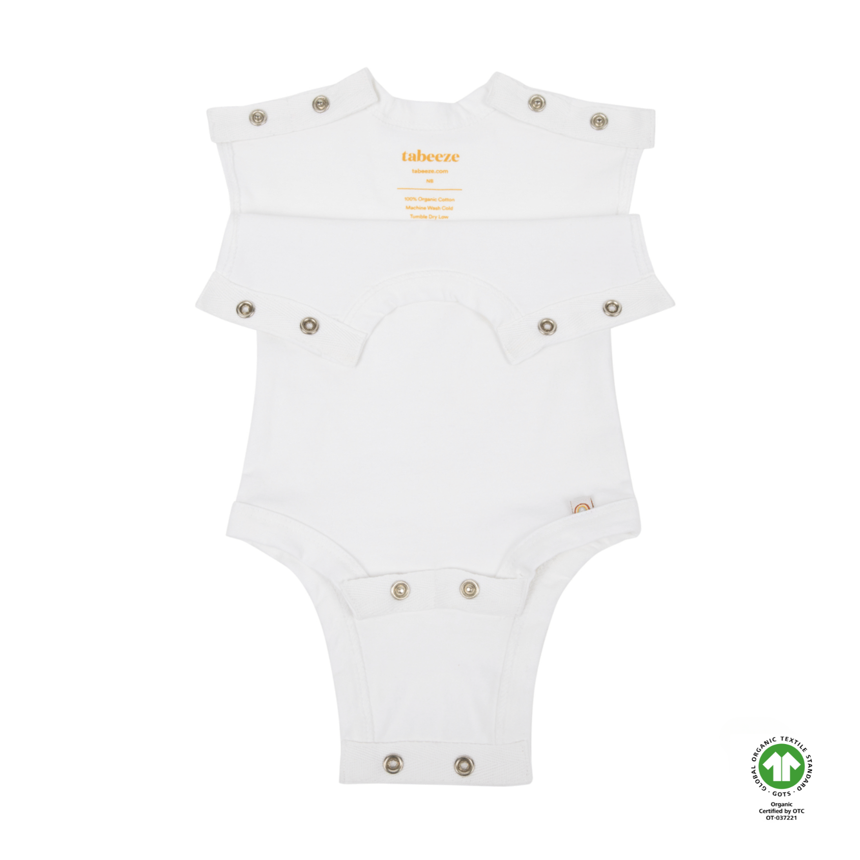Bottom-Up Bodysuit