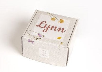 Organic New Baby Gift Set