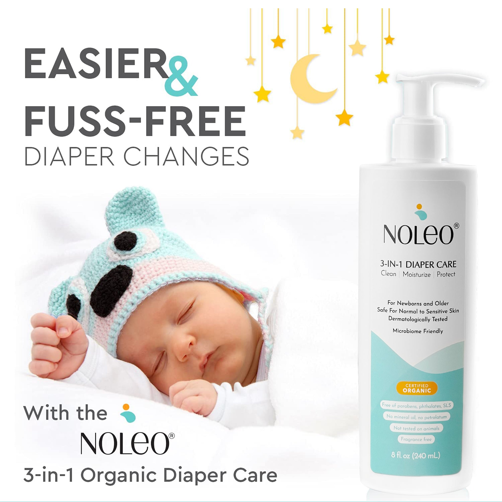 Diaper Rash Cream