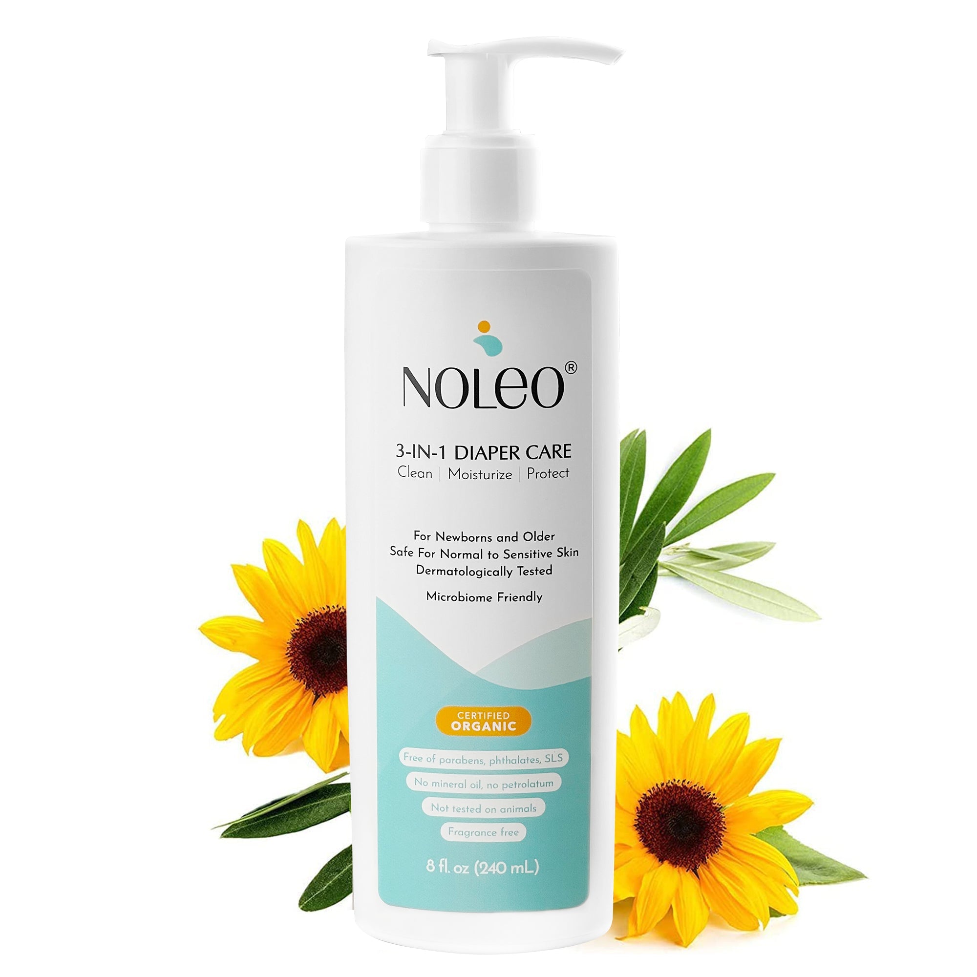 Diaper Rash Cream