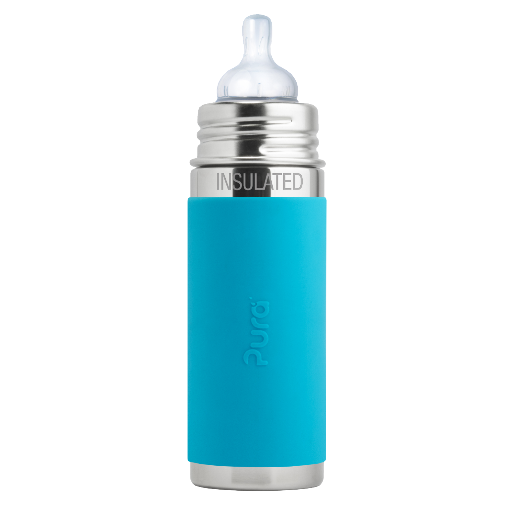Kiki™ 7oz Insulated Baby Bottle