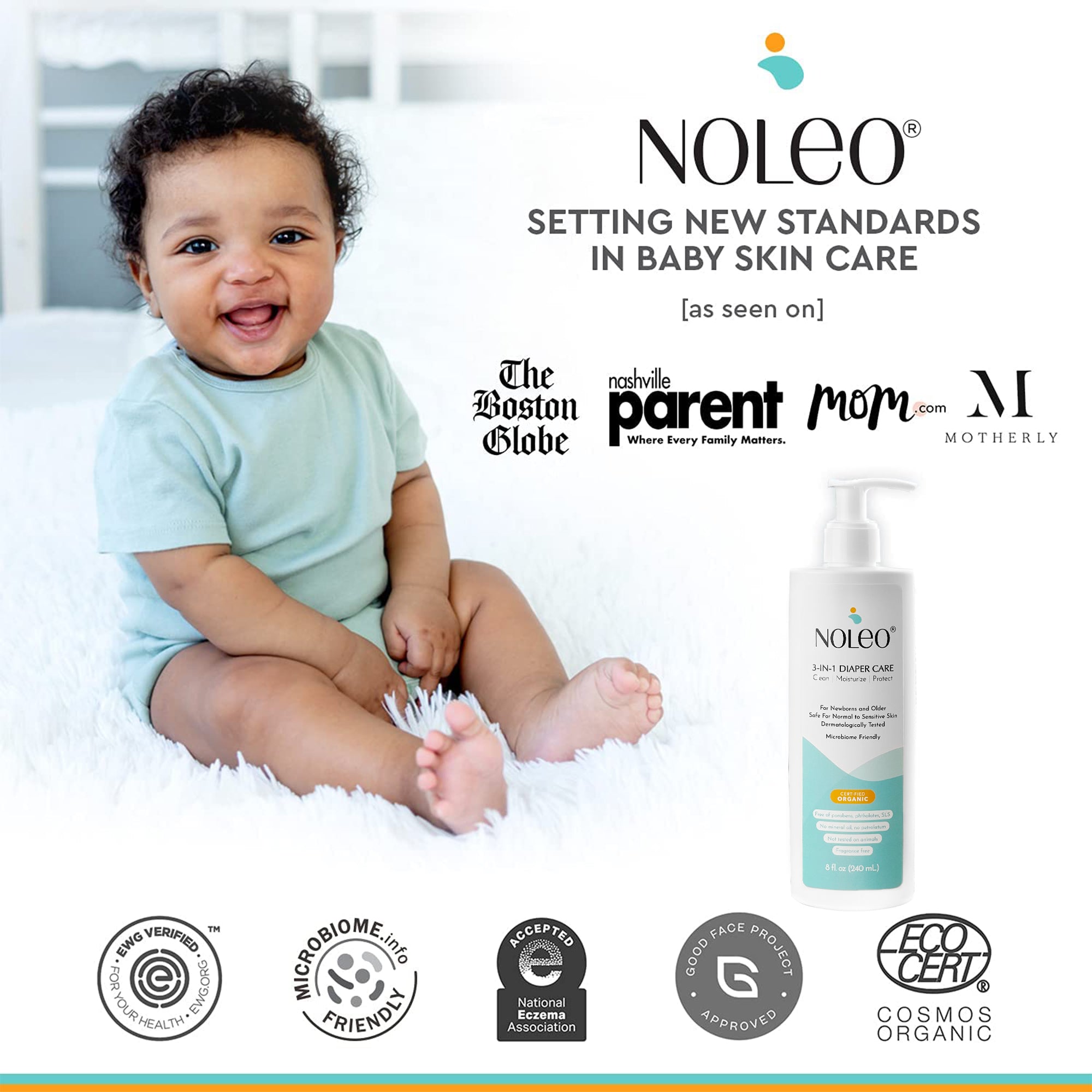 Diaper Rash Cream
