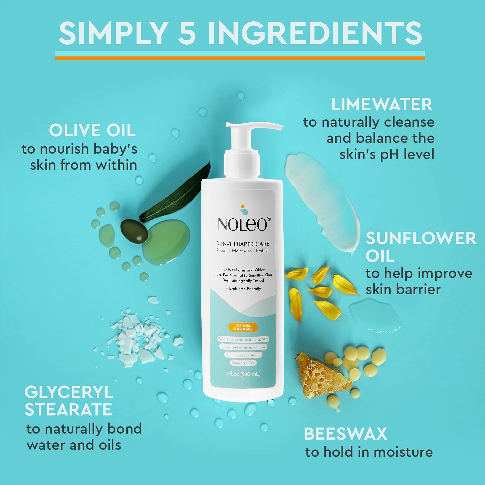 Diaper Rash Cream