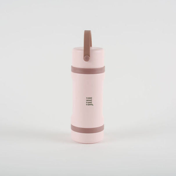 All-In-One Baby Bottle - Rose
