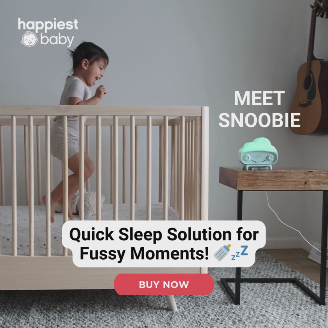 SNOObie® Smart Soother