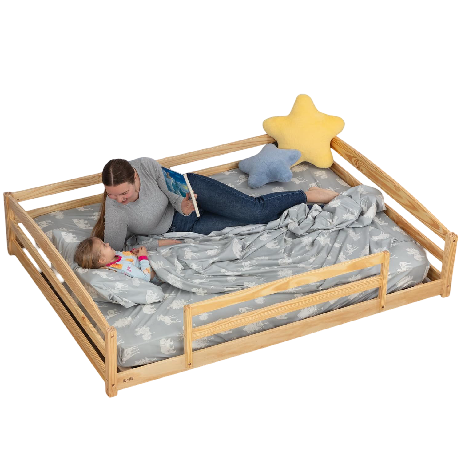 Floor Bed (Full Size)