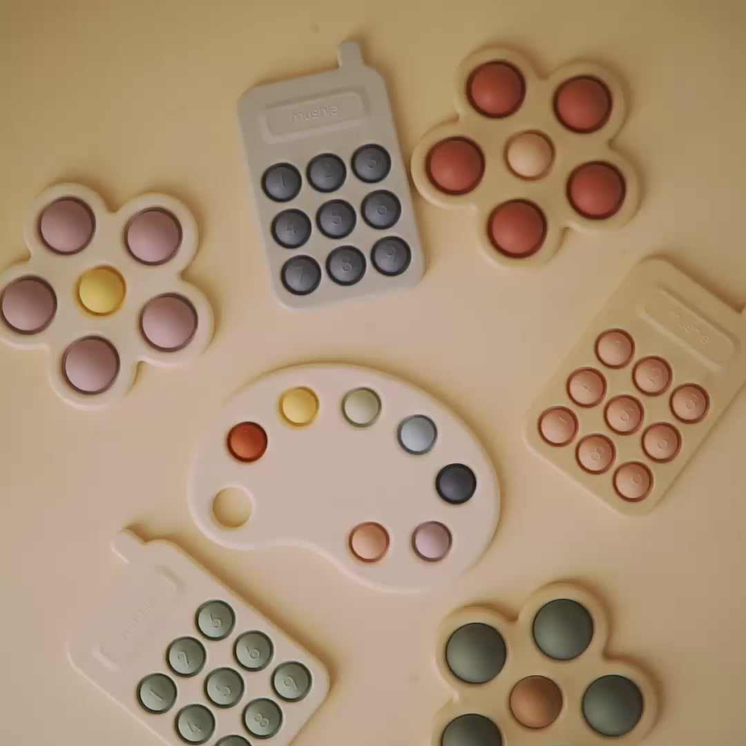 Phone Press Toy