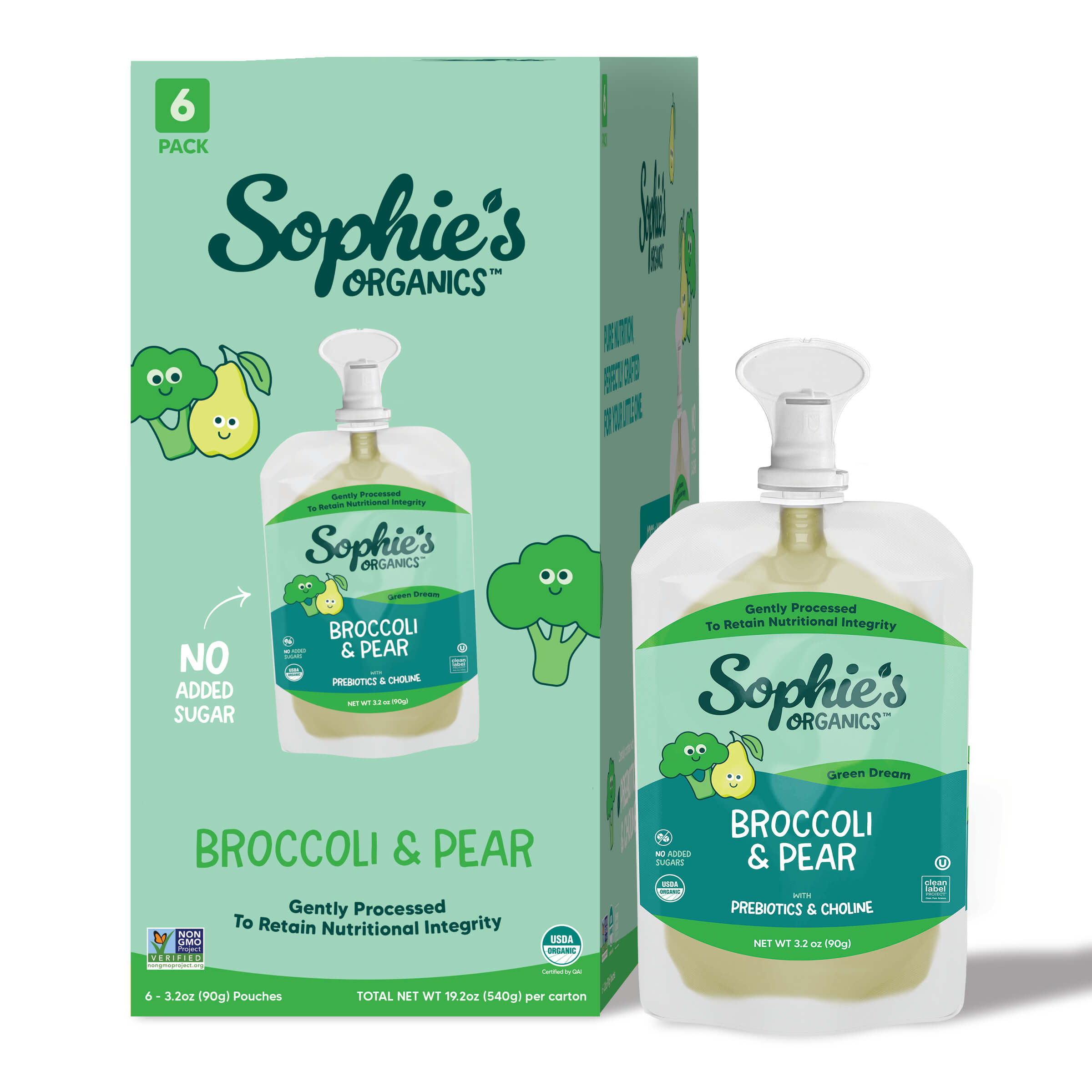 Green Dream (6-pack)