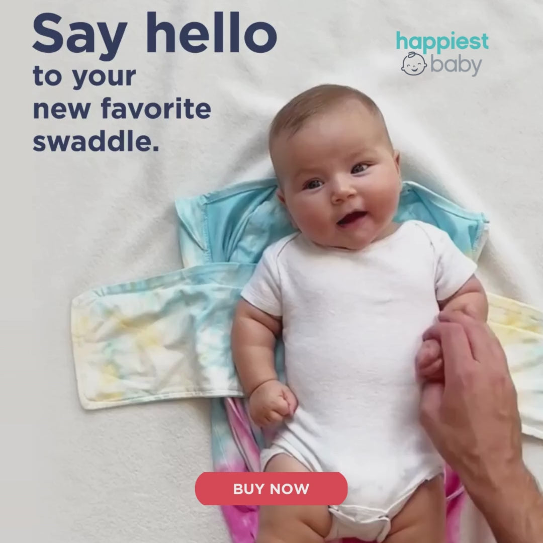 Sleepea® 5-Second Baby Swaddle