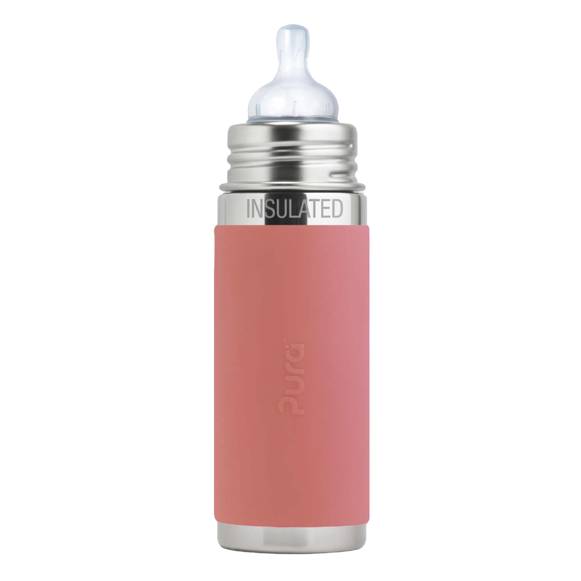 Kiki™ 7oz Insulated Baby Bottle