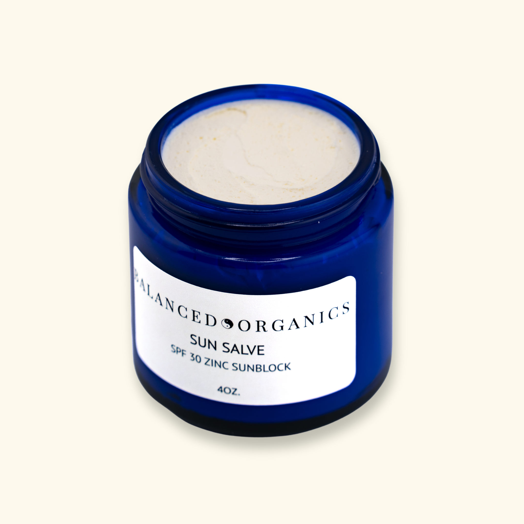 Sun Salve Sun Block
