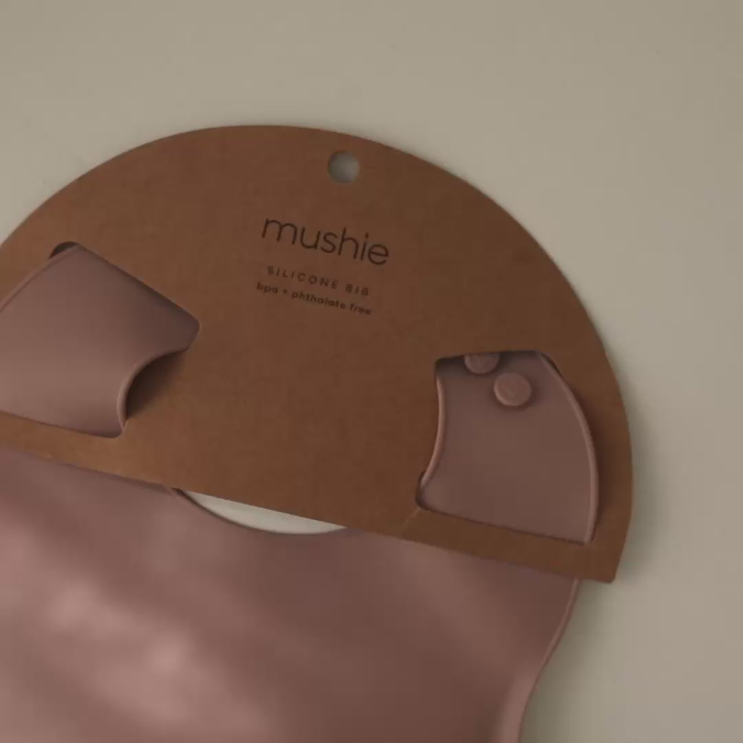 Silicone Baby Bib