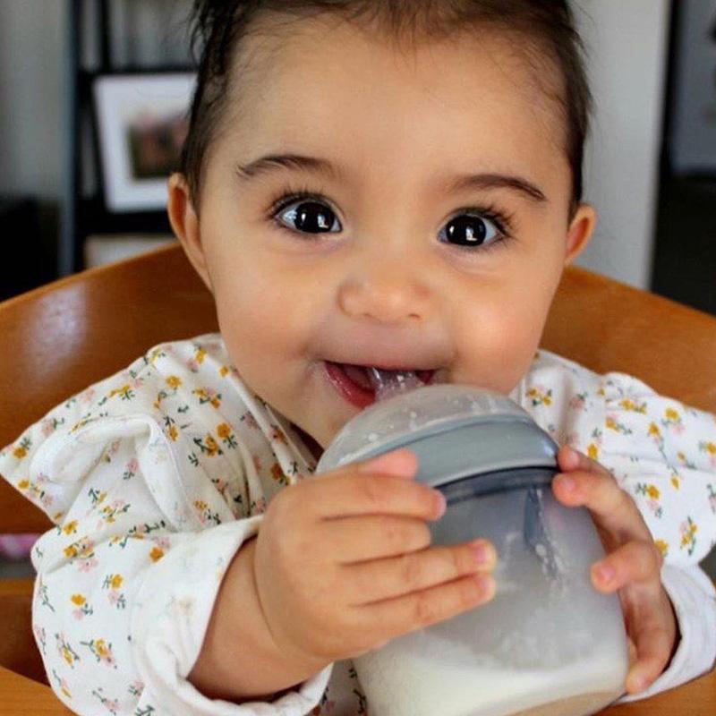 Haakaa Gen 3 Silicone Bottle Anti-Colic Nipple (2 pk)