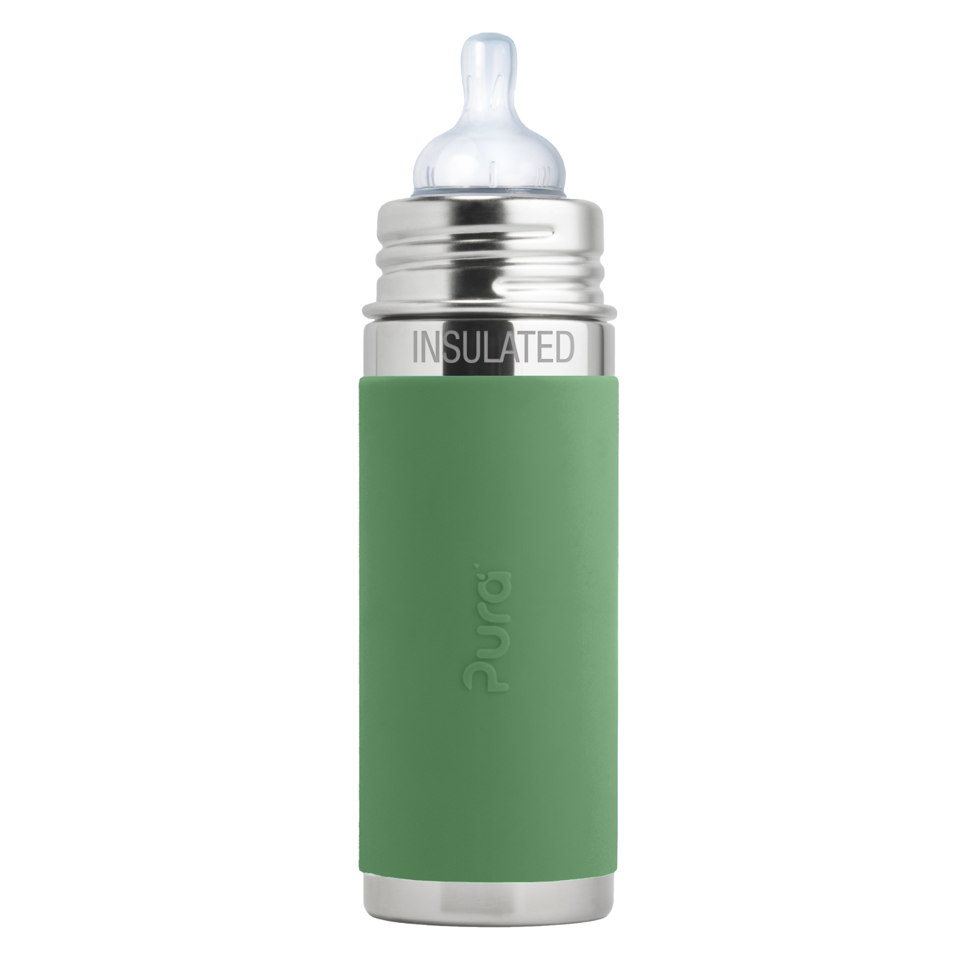 Kiki™ 7oz Insulated Baby Bottle