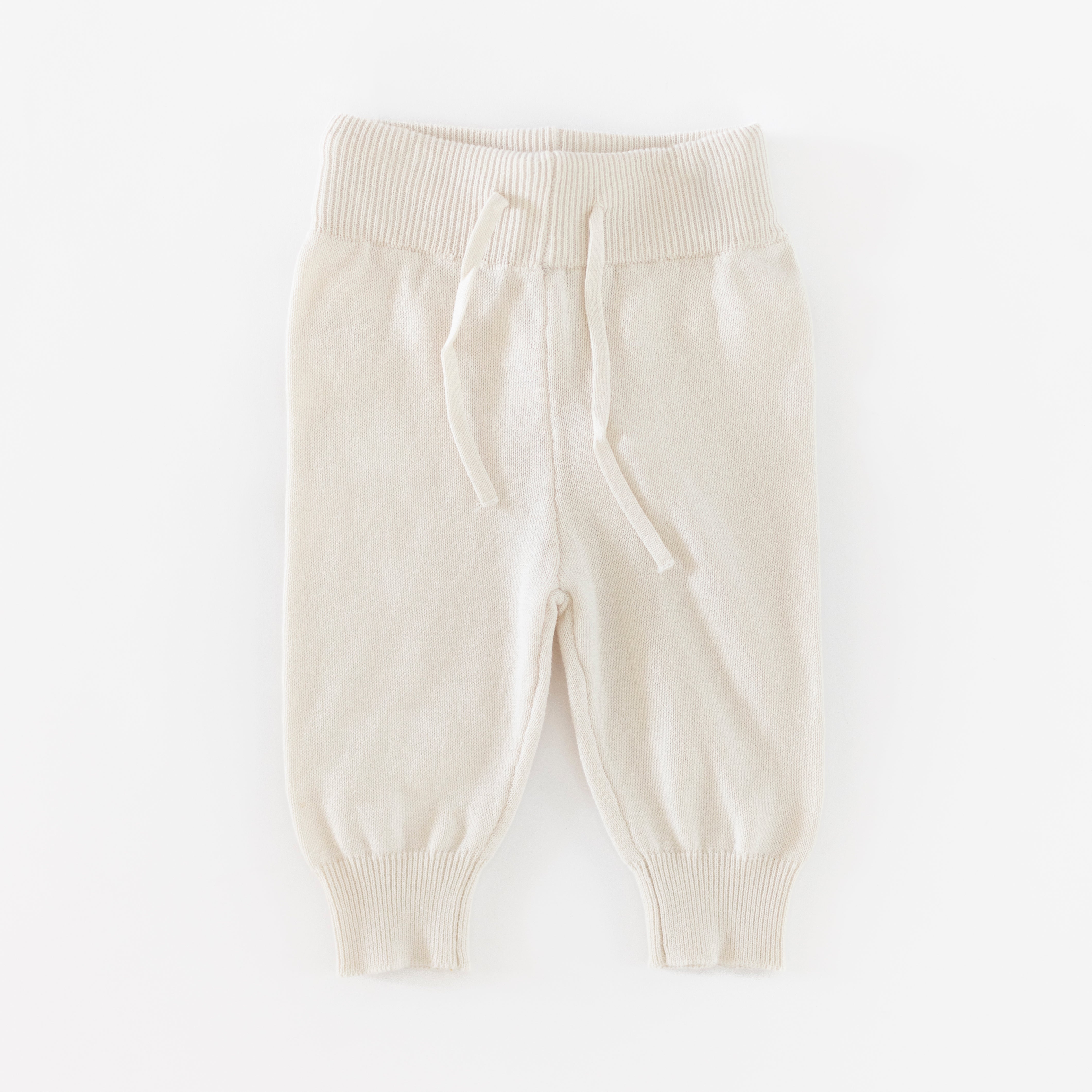 Organic Knit Jogger