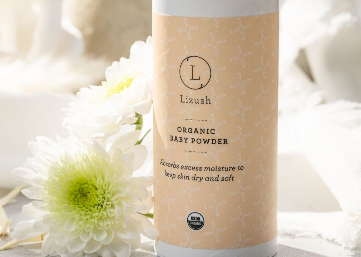 Organic New Baby Gift Set