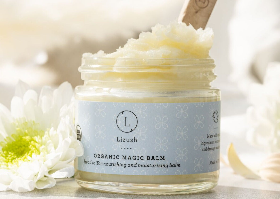 Organic New Baby Gift Set