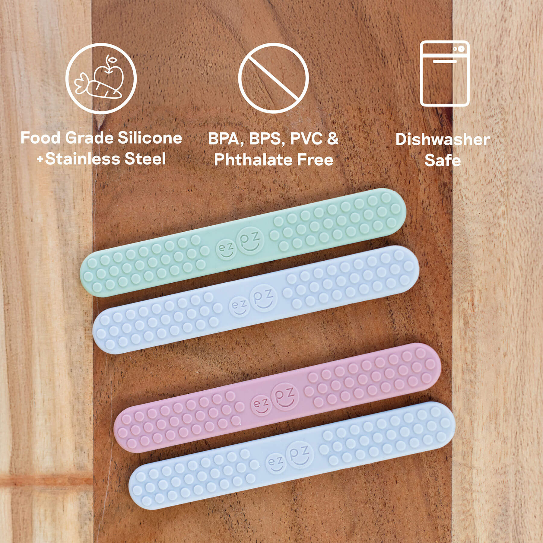 Sensory Tongue Depressor Set