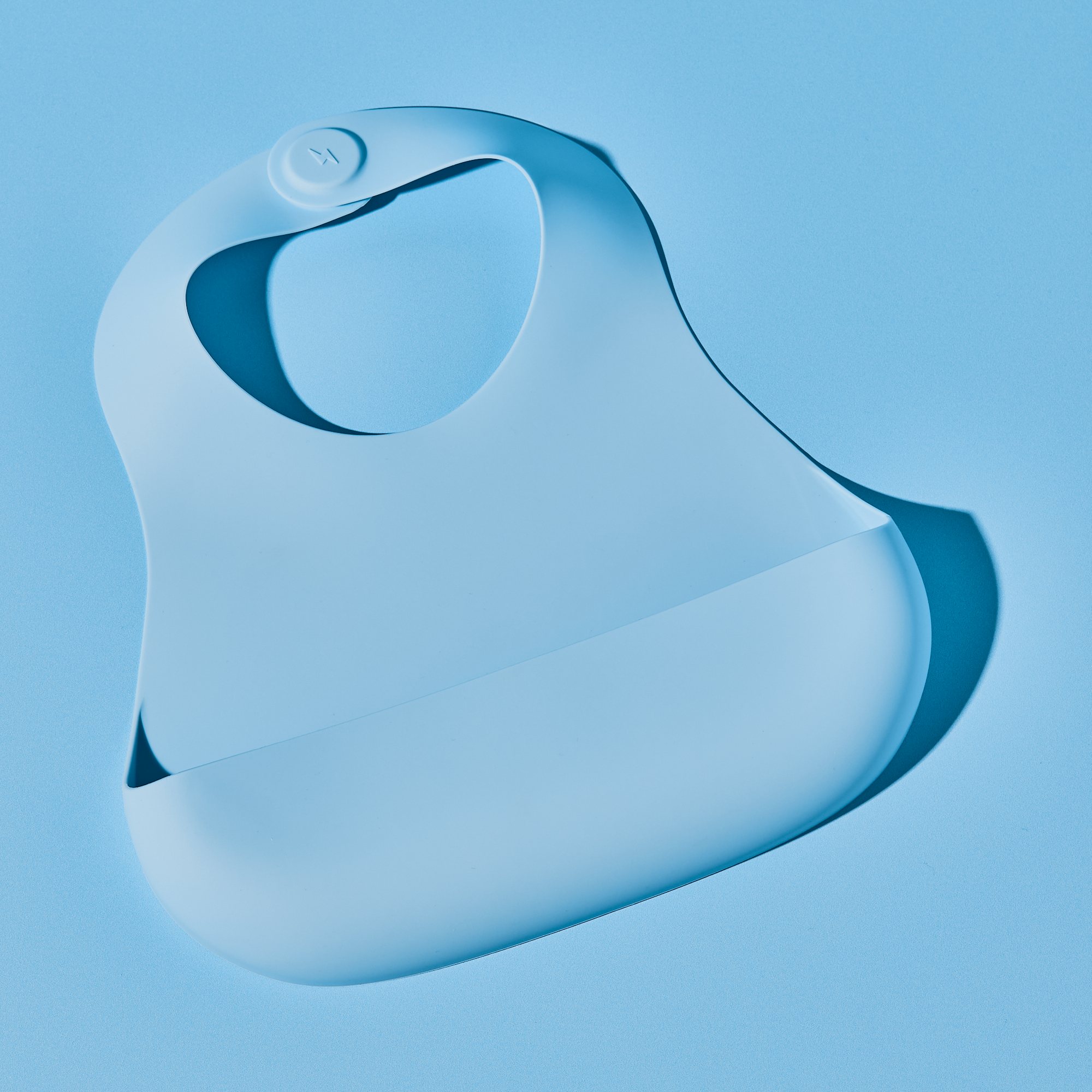 Blueberry Burst Bib